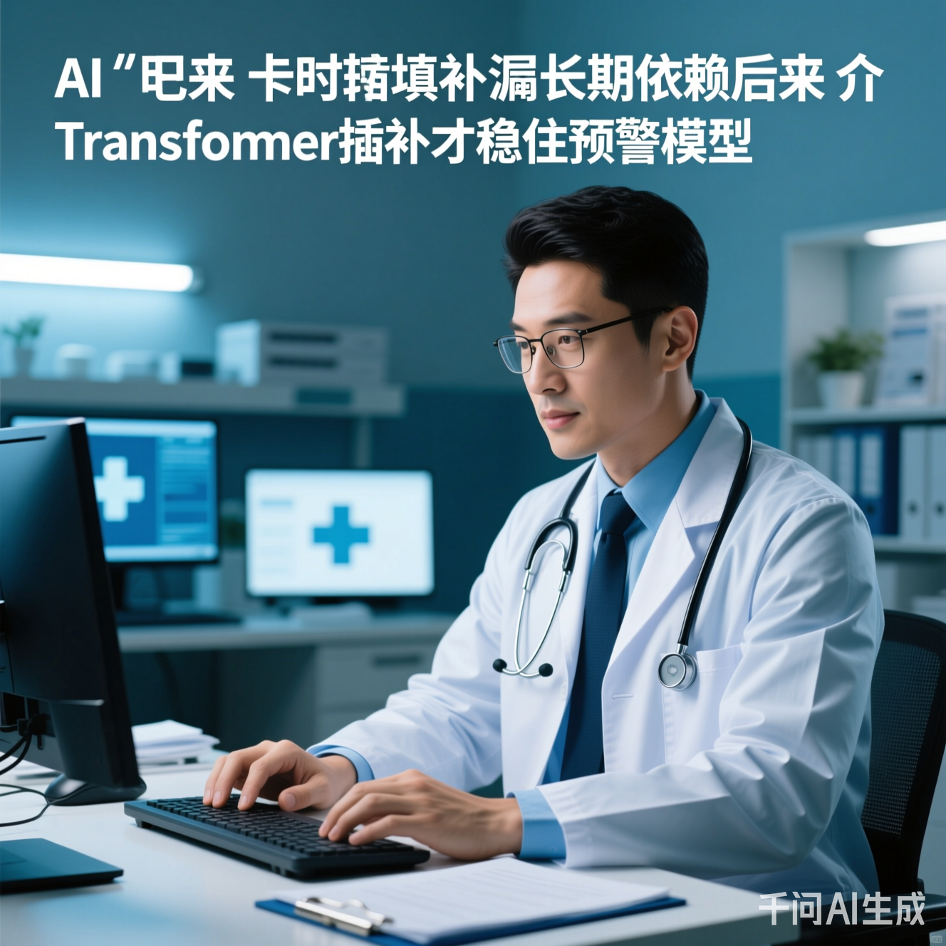 AI医生工作场景