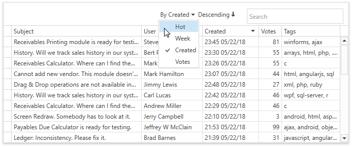 DevExpress WPF中文教程图集