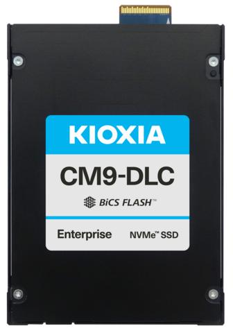 KIOXIA CM9-DLC 系列企业级 SSD