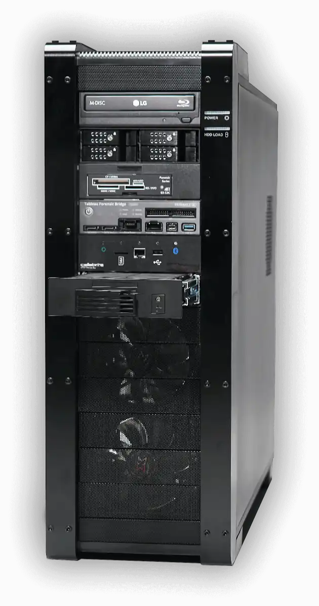 Forensic Workstation