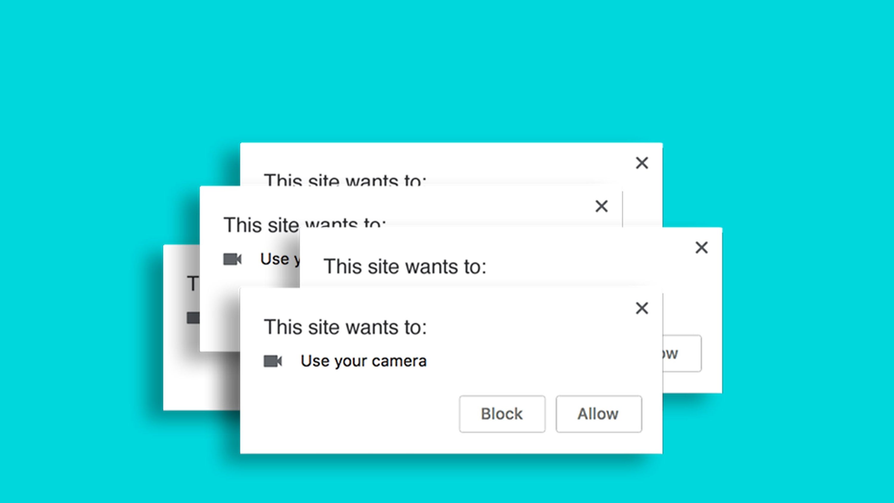 How to stop websites accessing your webcam and microphone | WIRED