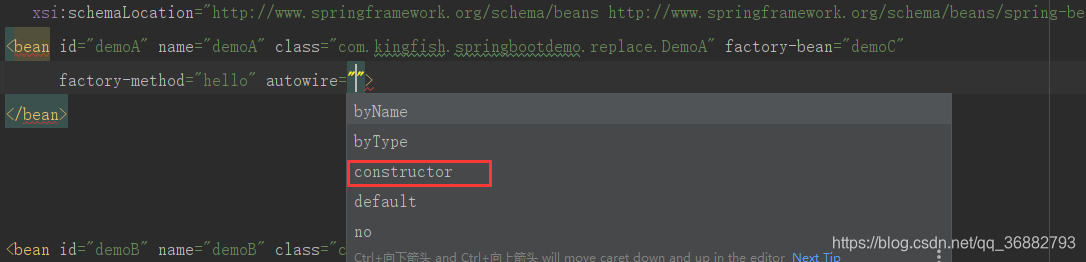 Spring源码解析 - bean的创建_Spring_05