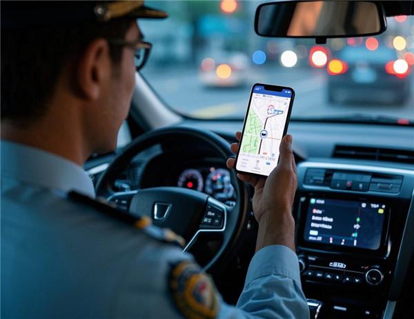 1分钟完成上千公里的订单!央视揭开网约车司机开挂秘籍