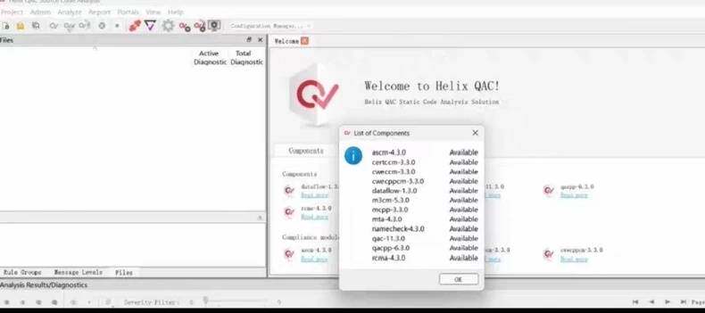 Helix QAC 2023.03 版下载|C/C++静态代码分析工具_helix qac下载-CSDN博客