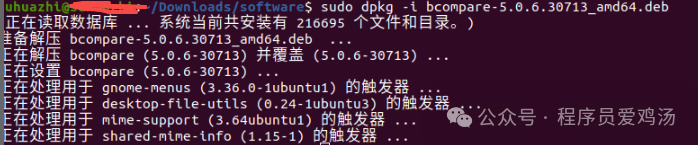 Beyond Compare Linux Linux的Beyond Compare安装_beyond compare linux-CSDN博客