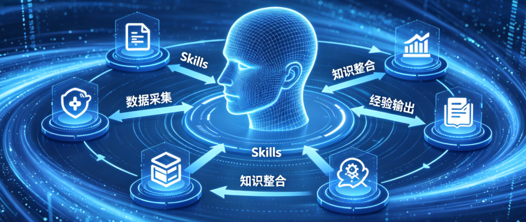 Skills，大模型们最隐秘的收割