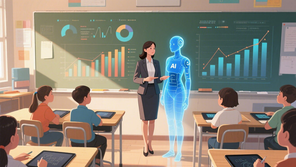 AI与教育：2025年智能助教如何革新学习体验？_ai助教-CSDN博客