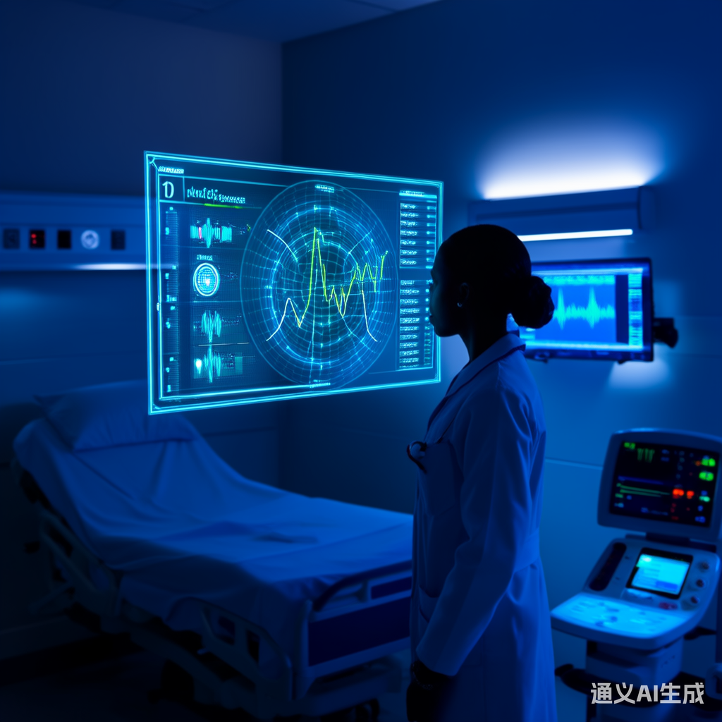 动态拓扑网络在医疗中的可视化