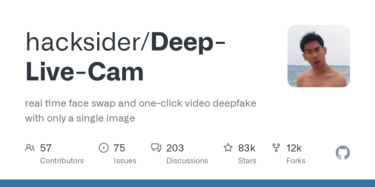 Deep-Live-Cam