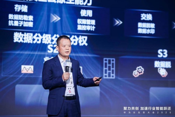 华为云创新系统架构 发布基于CloudMatrix 384超节点的全栈AI能力