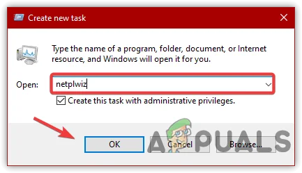 Type Command To Add New User