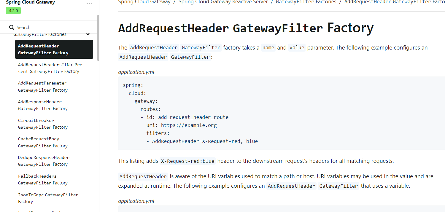 Gateway 的介绍和使用_微服务_07