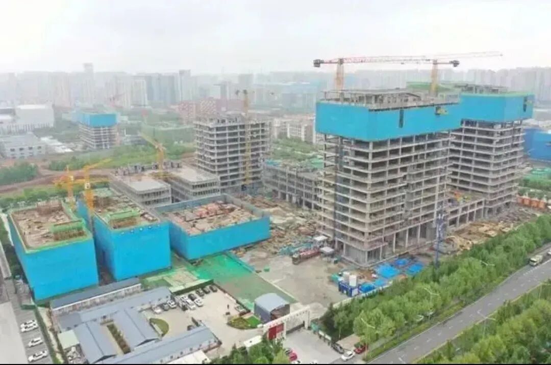 盘点25个在建超算中心、智算中心、数据中心-CSDN博客