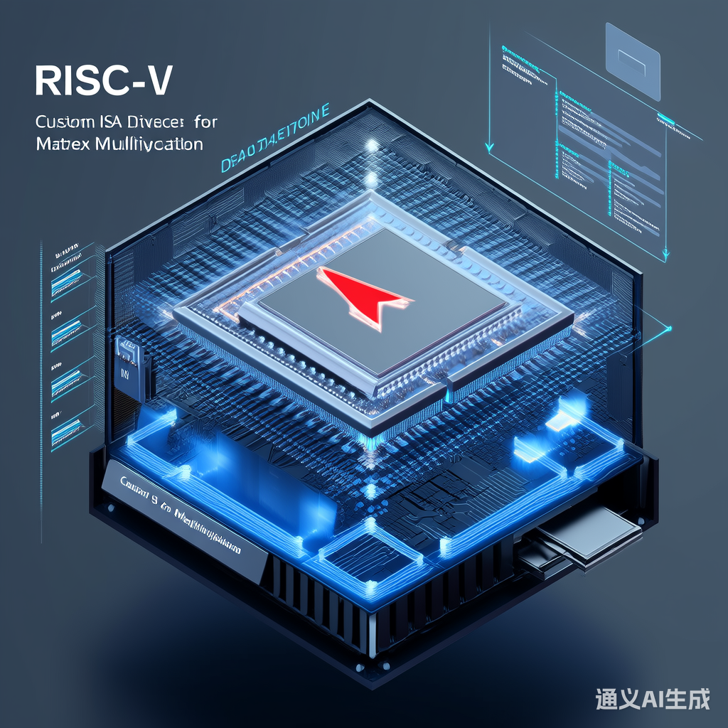 RISC-V自定义指令流水线设计