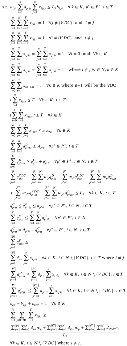 数学模型