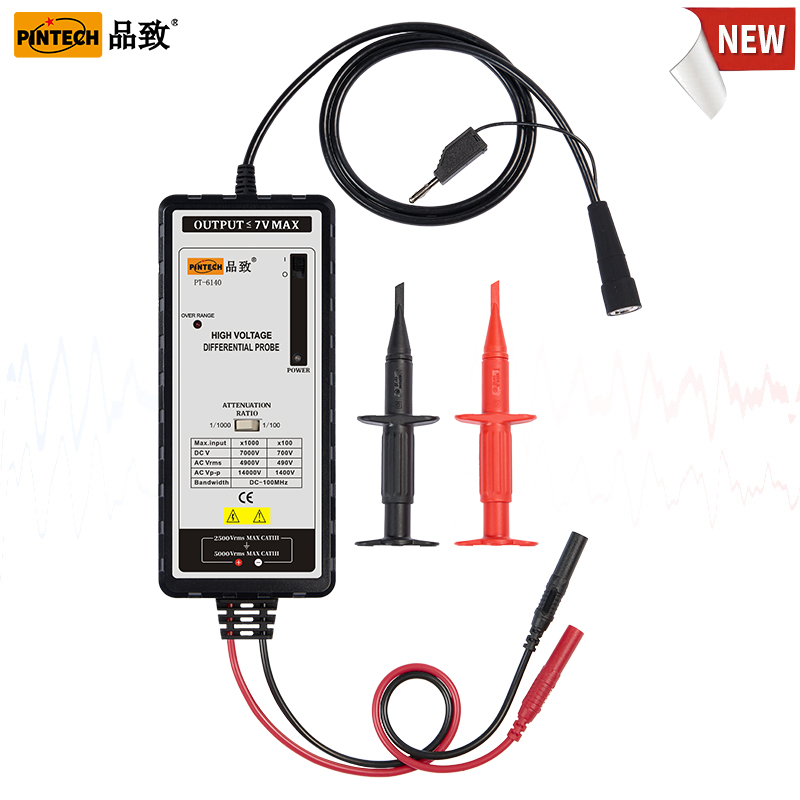 PT-6140差分探头