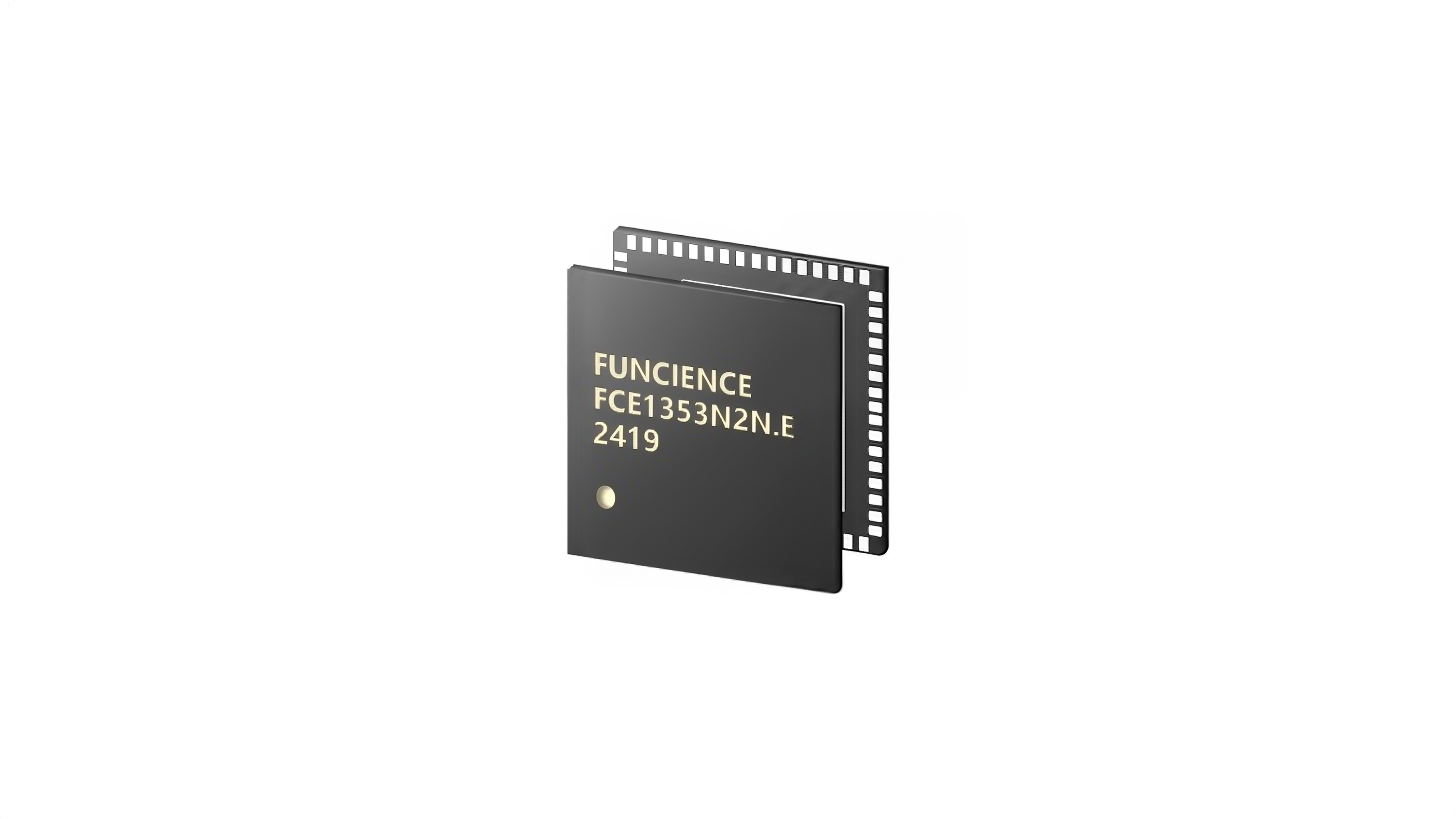 FCE1353 EtherCAT从站控制器芯片（ESC）