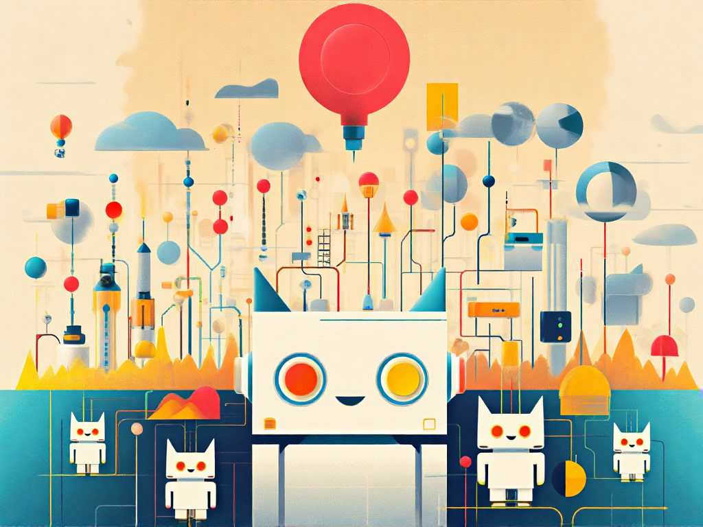 Manus生态系统未来发展示意图