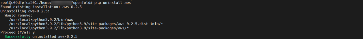 基于昇腾适配DeepMind团队发布的蛋白质结构预测模型OpenFold_pytorch_64
