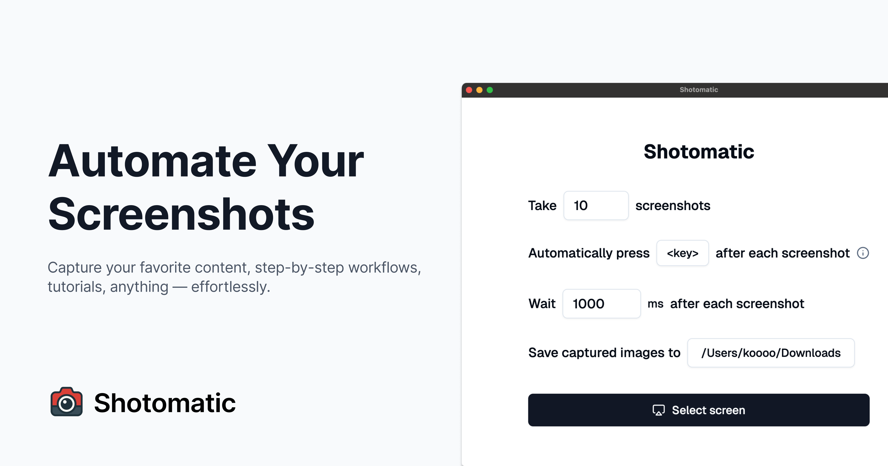 Shotomatic