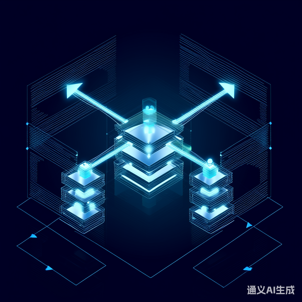 AI压缩系统架构图