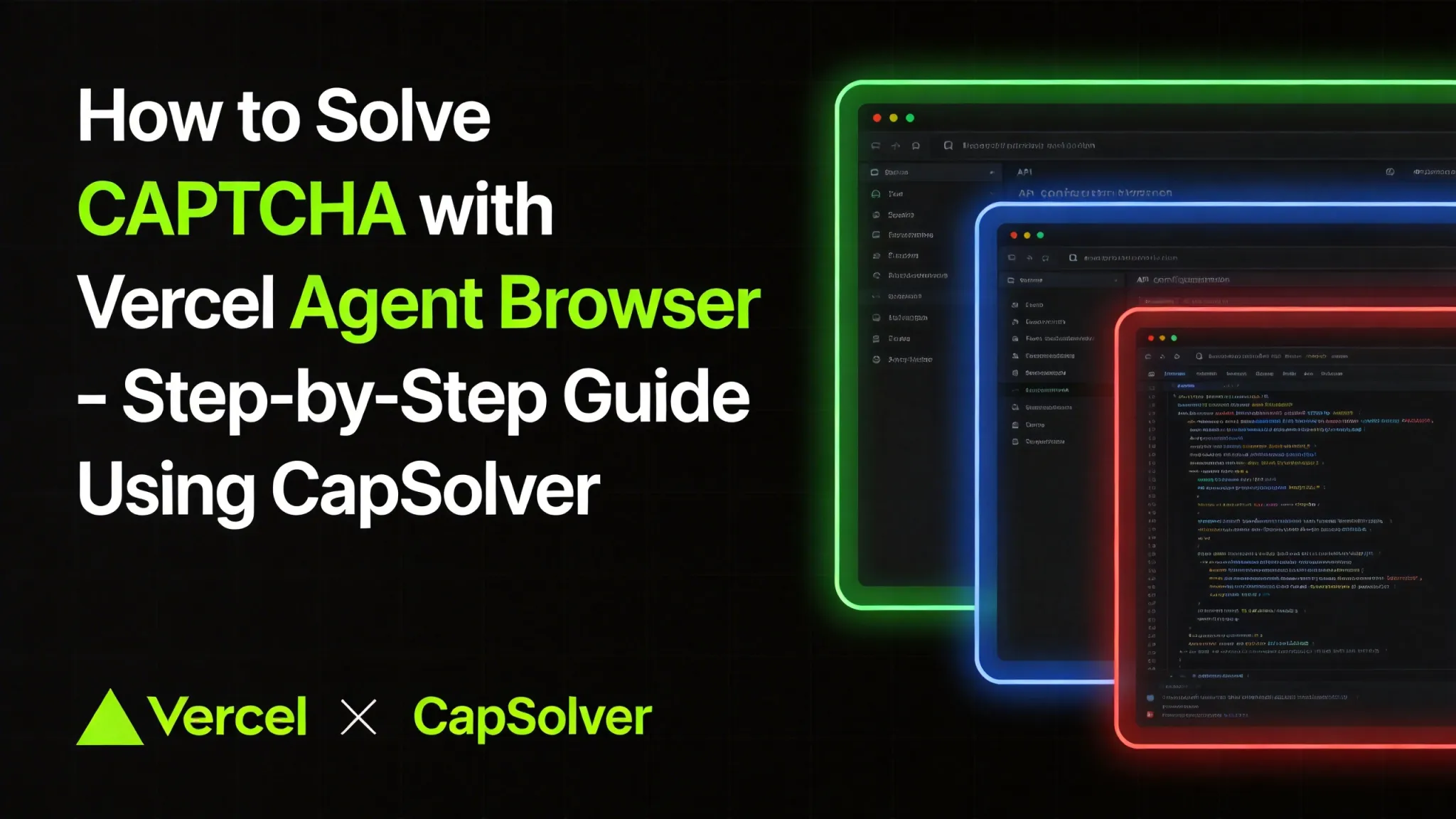 通过 Vercel Agent Browser 解决 CAPTCHA