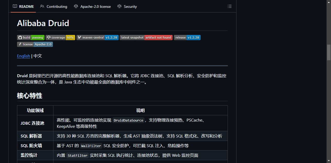 README区域截图
