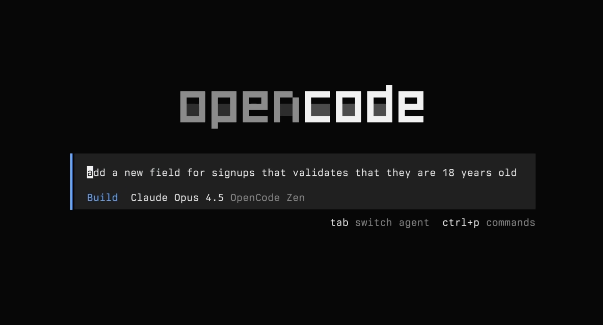 OpenCode