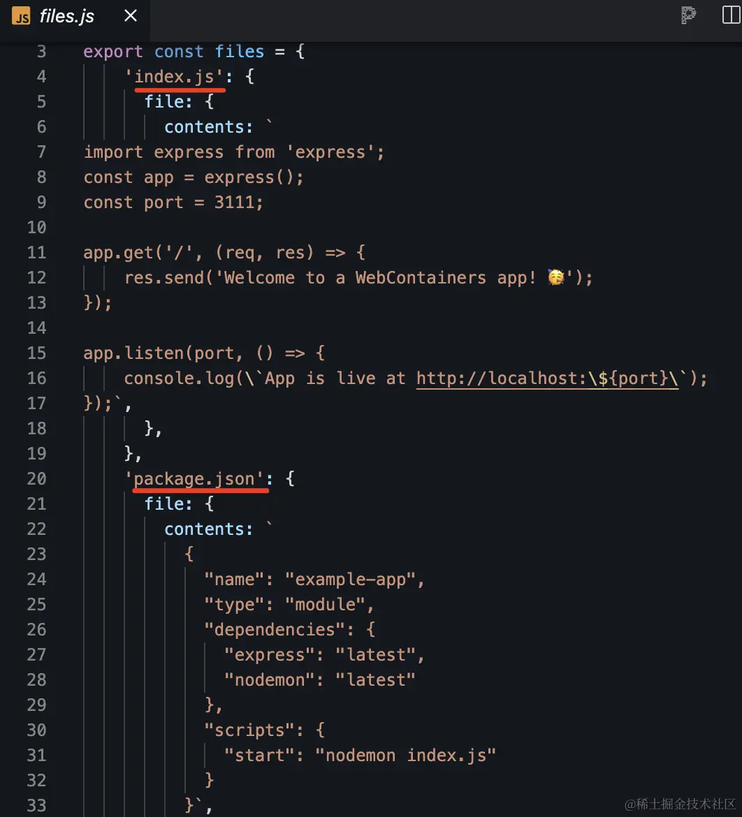 image.png AI 生成前端项目的 bolt.new 是怎么做到的?_json_32