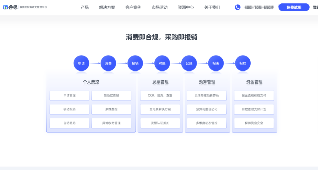 费控报销app哪个好？对比企业常用的8款