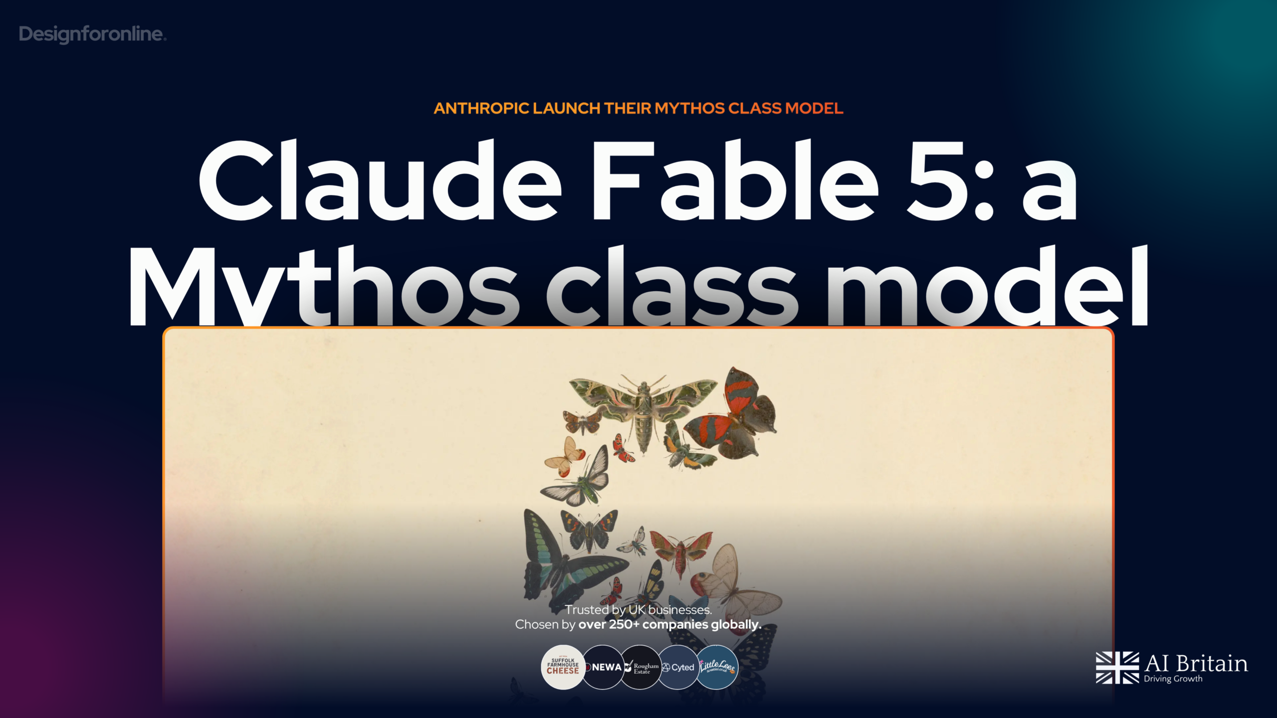 Claude Fable 5: What Anthropic's New AI Model Means for Your Business | Design for Online