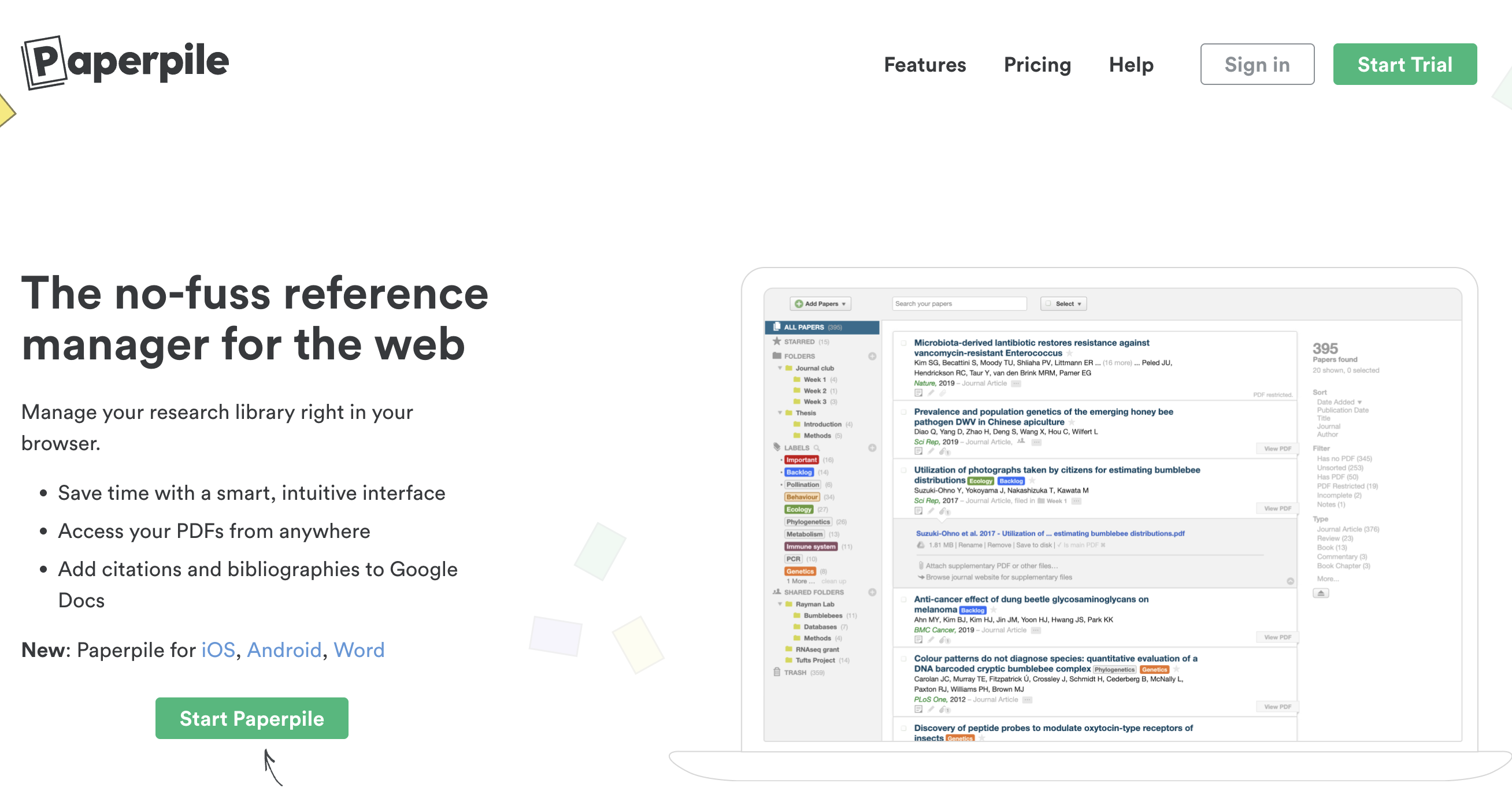 Papercliip Search Engine WisPaper:高效搜索论文的智能工具与应用指南-CSDN博客