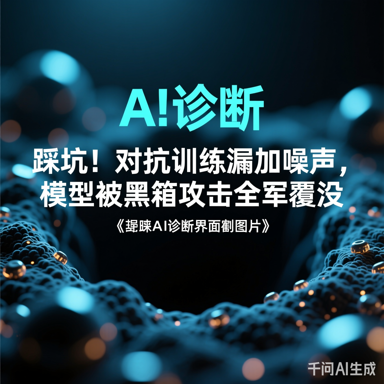 AI诊断界面截图