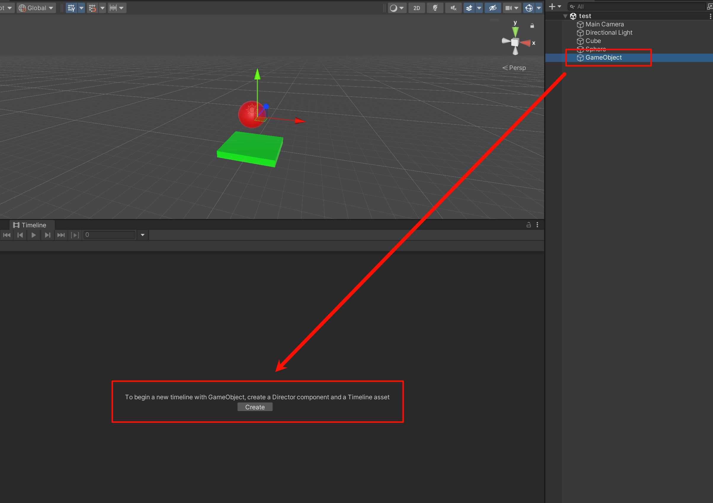 Unity TimeLine使用教程