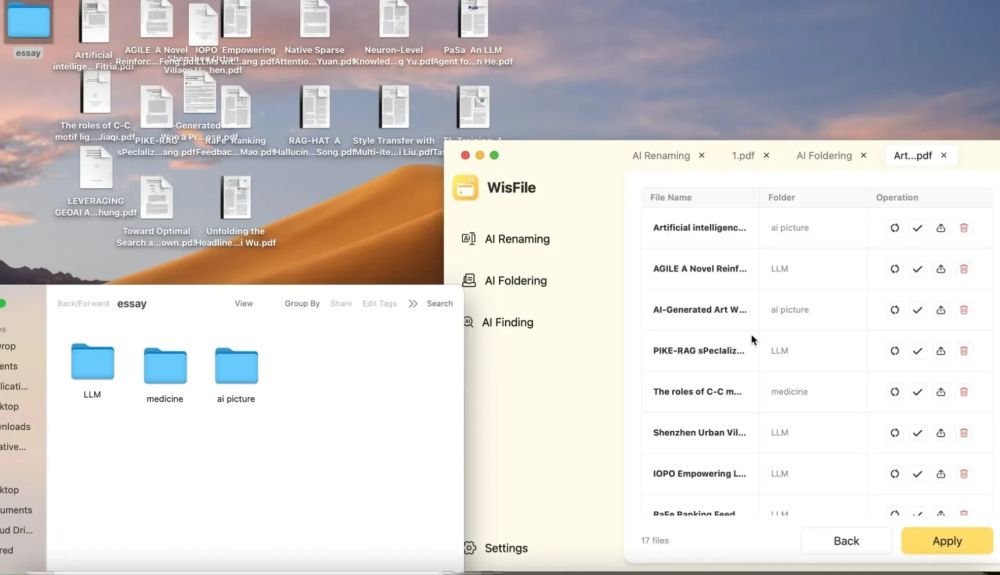 Mac上如何批量修改文件名称？_mac os 批量修改文件夹名称-CSDN博客