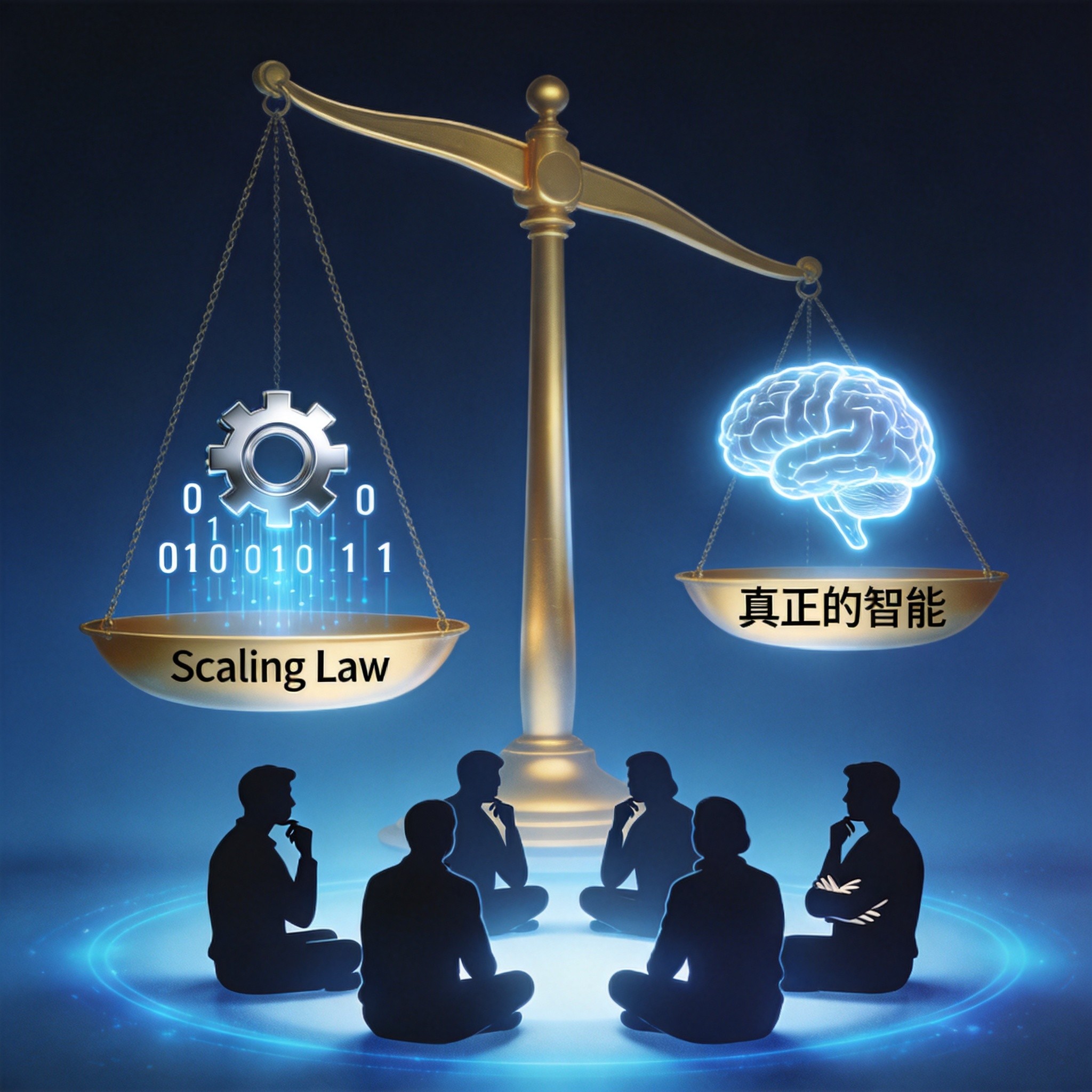 结尾思考：AGI的真正含义