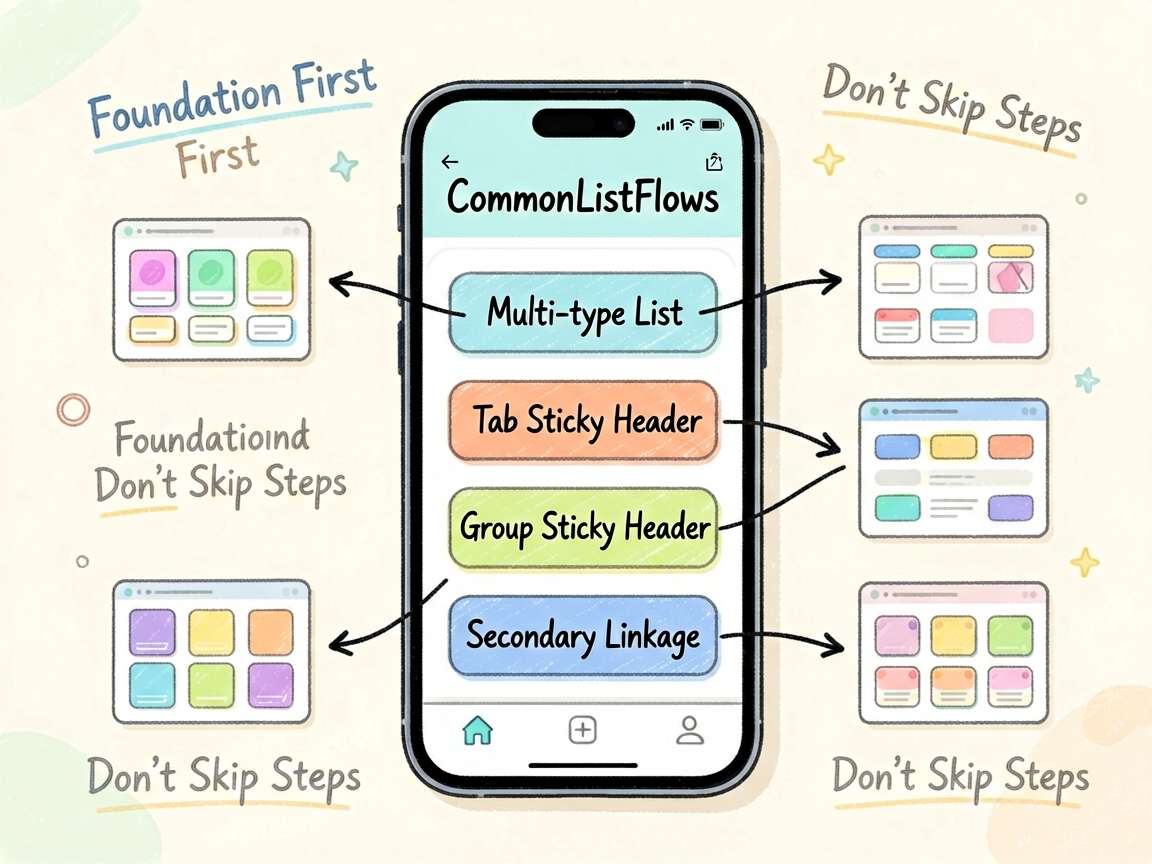 A hand-drawn style sketch-note illustrating the 'C