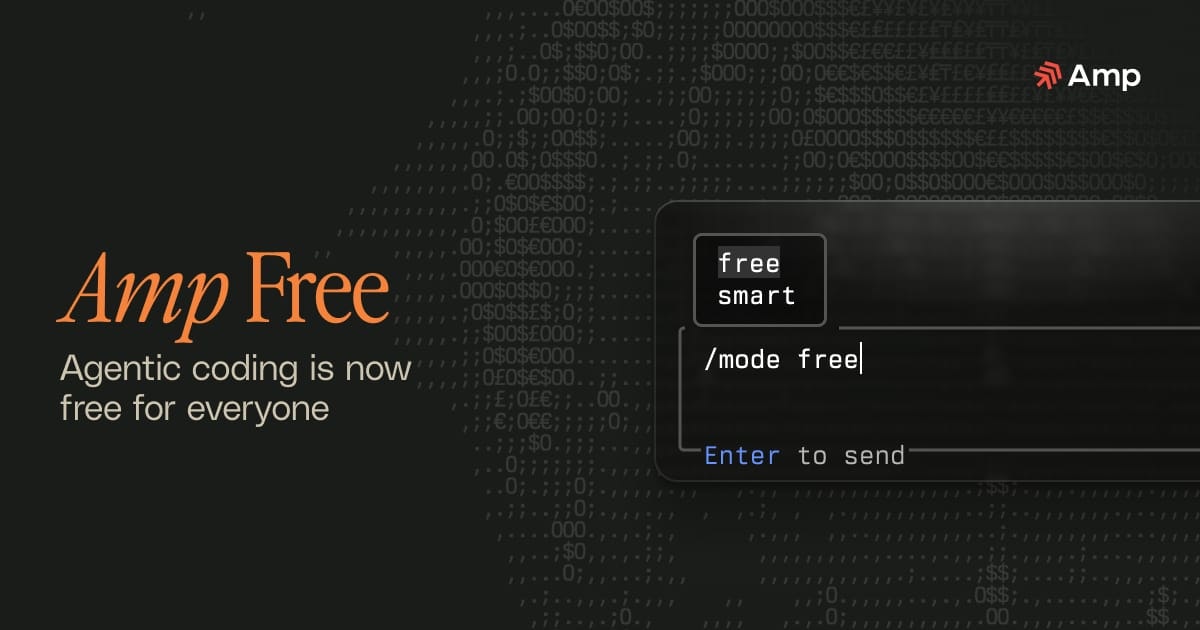 Amp Free