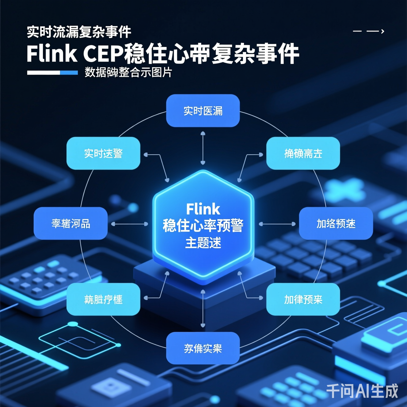 数据整合示意图