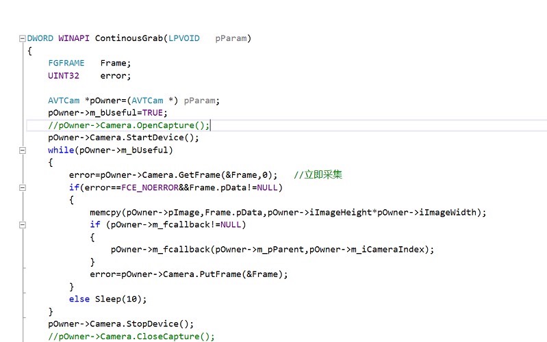 AVT相机与Halcon联合C++与C#读条形码源码:实现流水线上的二维码检测与停机报警-CSDN博客