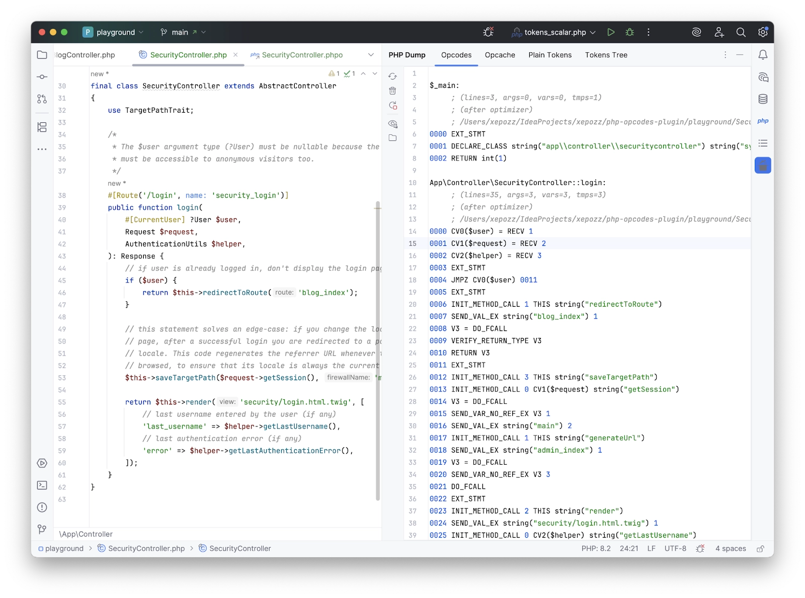 你可能不知道的 PhpStorm 插件 - PHP Dump plugin