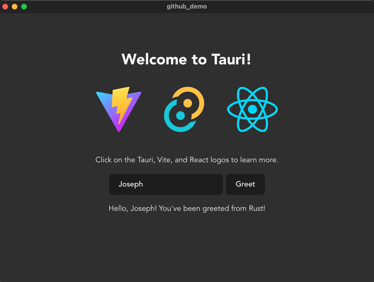 Build a cross-platform application with Rust and Tauri | Twilio
