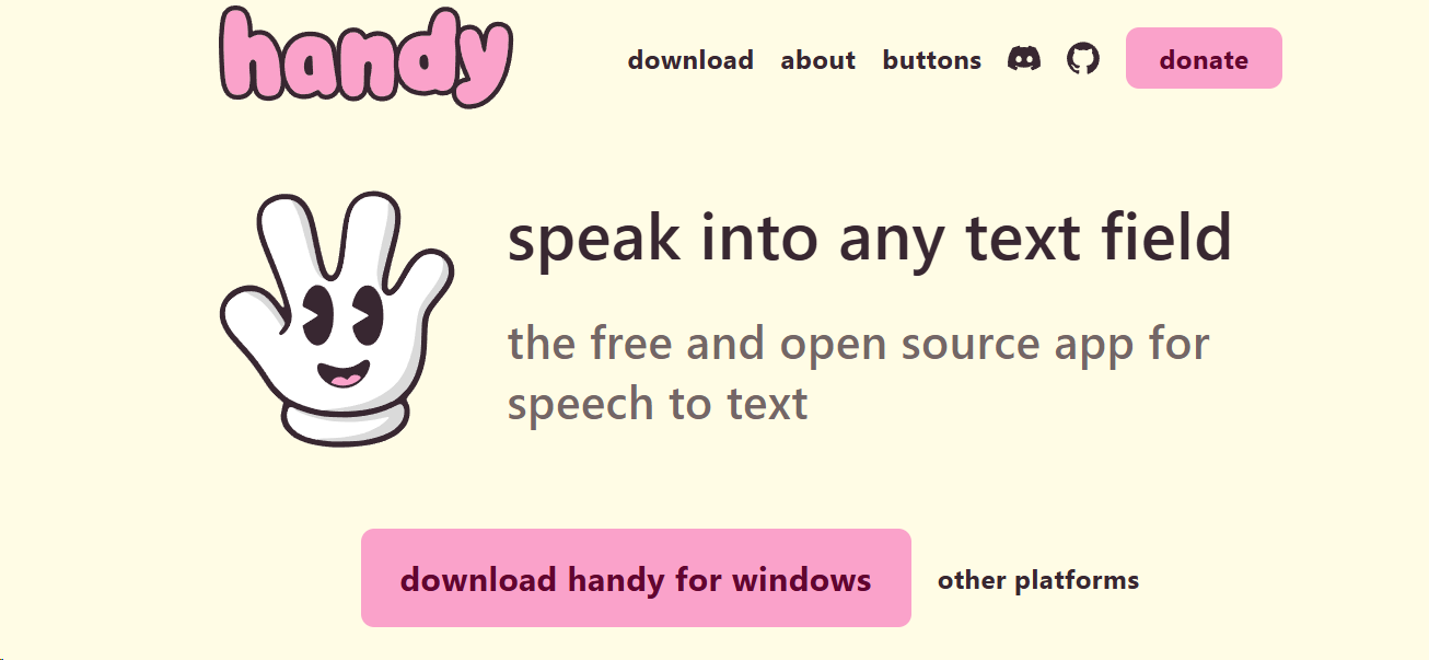 Handy