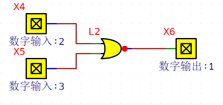 逻辑门编程(二)——与非/或非/异或门_与或非门-CSDN博客