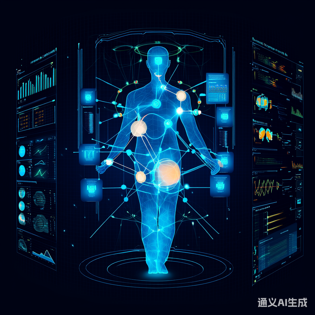 多尺度因果图模型