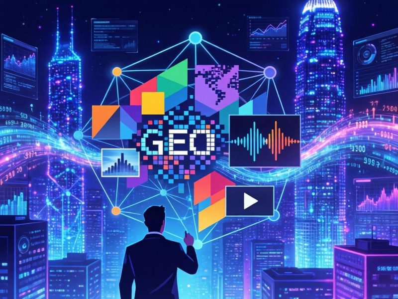 从AI对话到知识沉淀：GEO实战指南插图