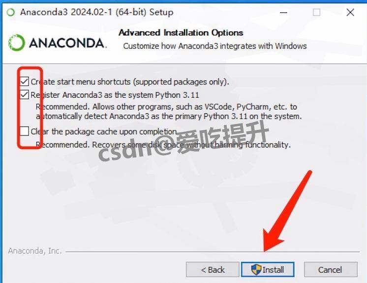 2026 最新版 Anaconda3下载安装教程图文明细步骤：数据科学Python环境一键部署（附安装包下载）