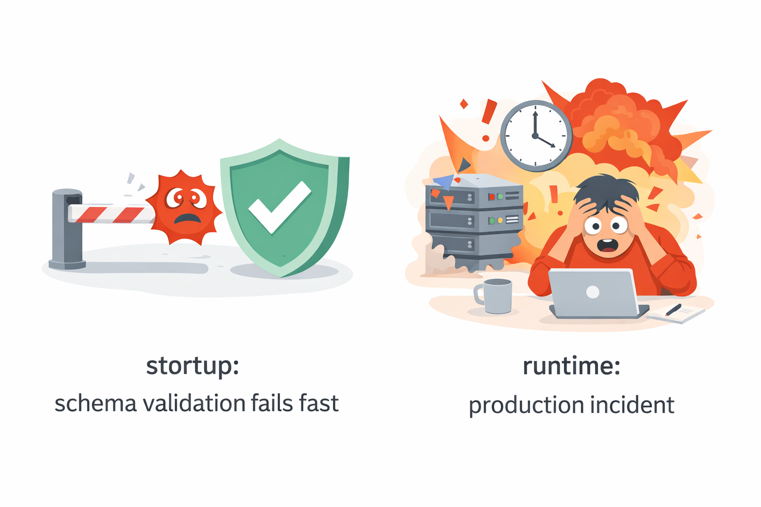 ChatGPT image start up vs runtime error