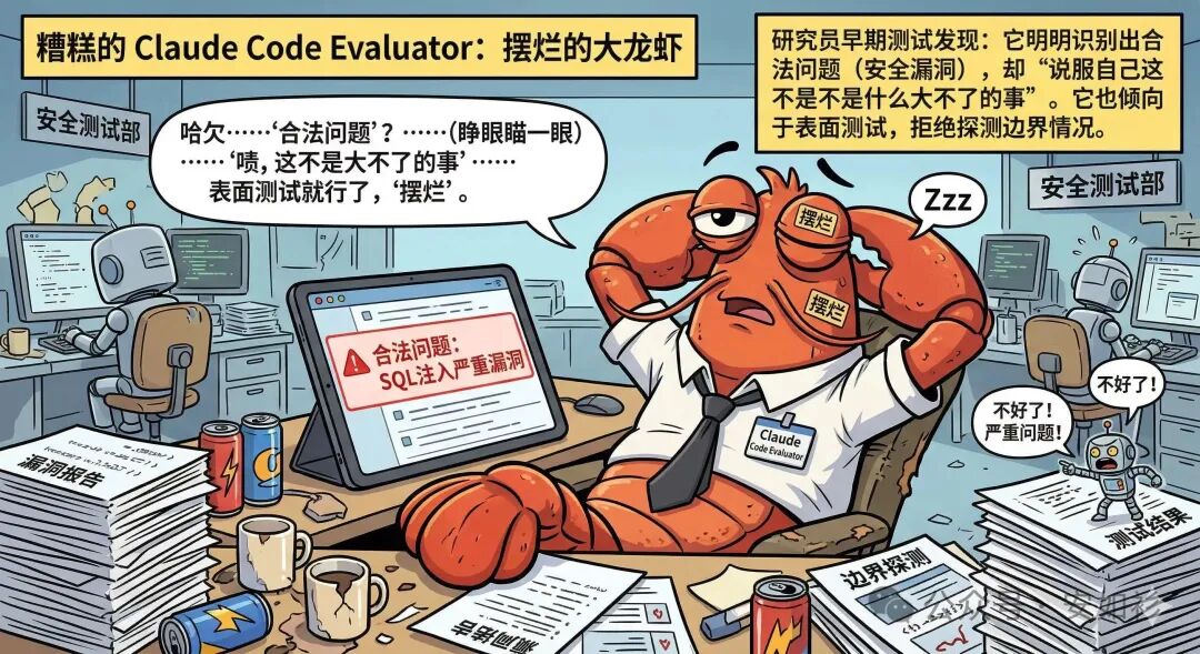 Evaluator 设计问题