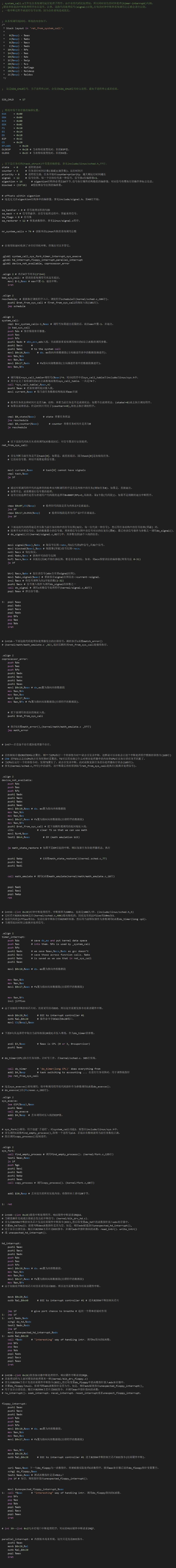 源码注释版图像
